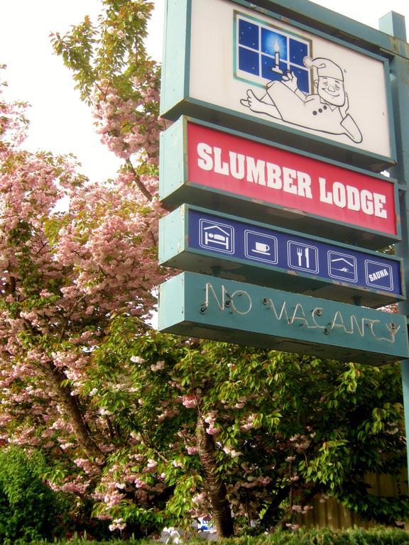 Slumber Lodge Хоуп Экстерьер фото